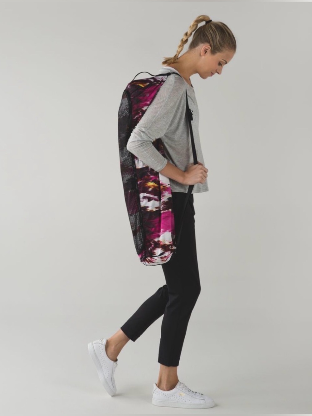 Lululemon Drishti Yoga Tote